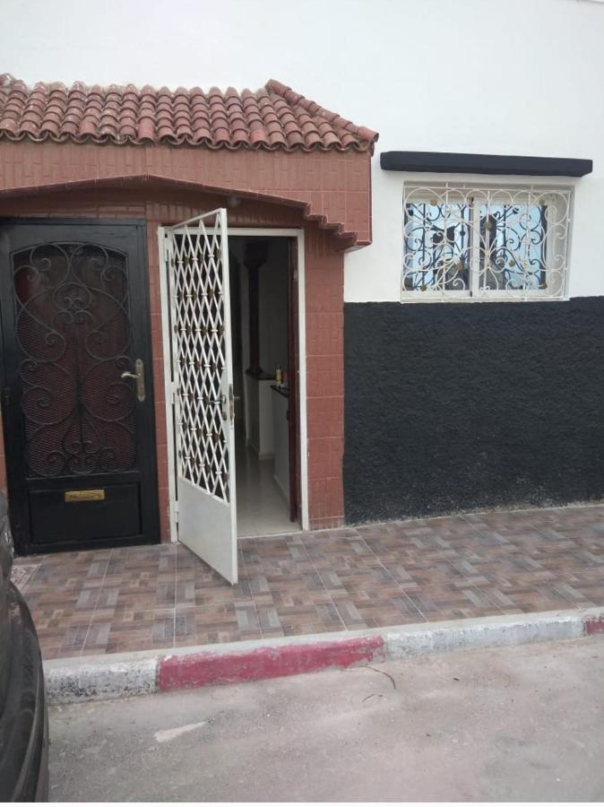 Appartement Meuble Pres Du Grand Souk Elhad Agadir Ngoại thất bức ảnh